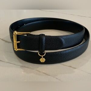 LAUREN by Ralph Lauren Stingray Pant Belt